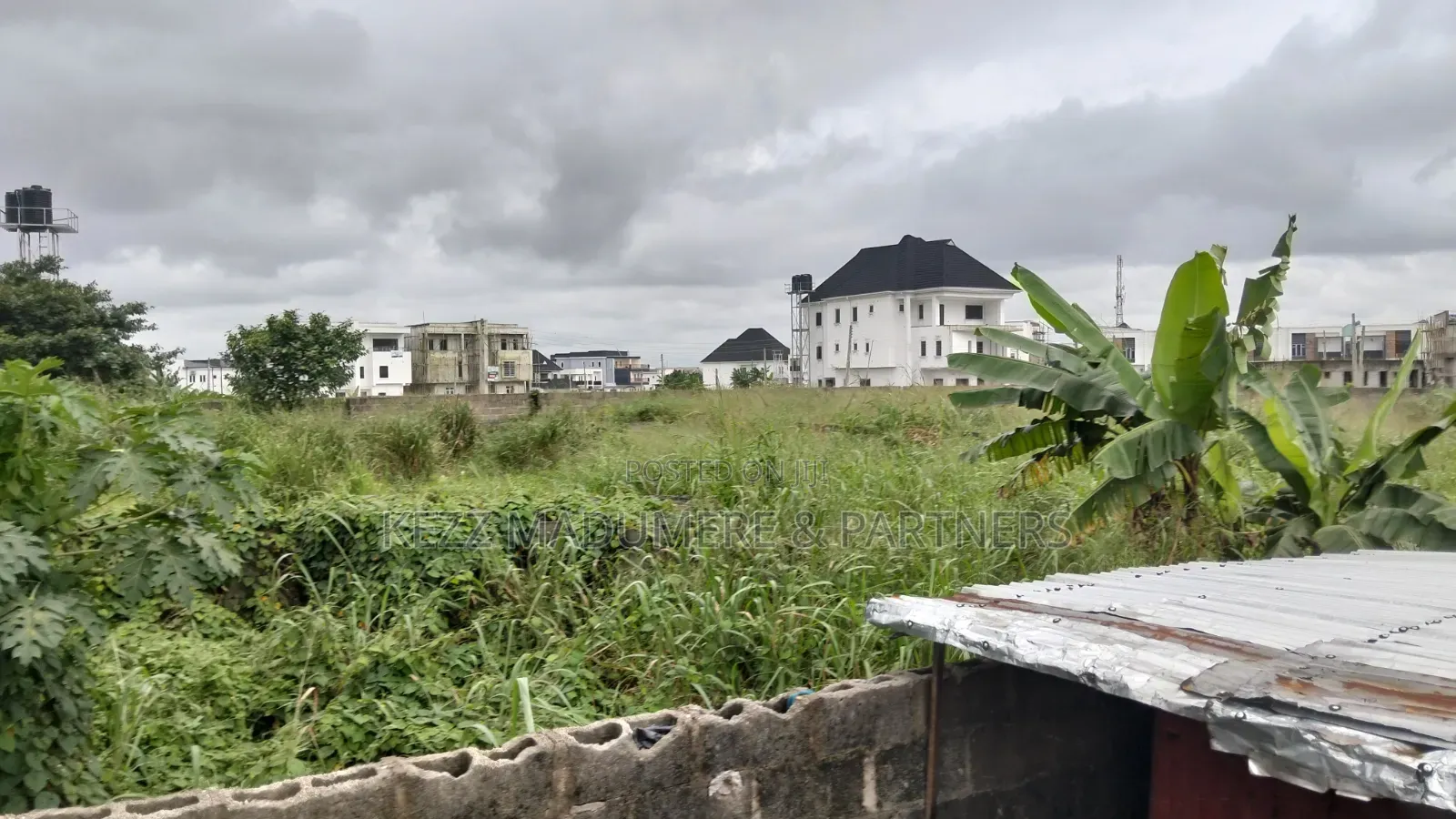 For Sale : 10 Plots at Off Okilton, Ada George, Ph in New Layout