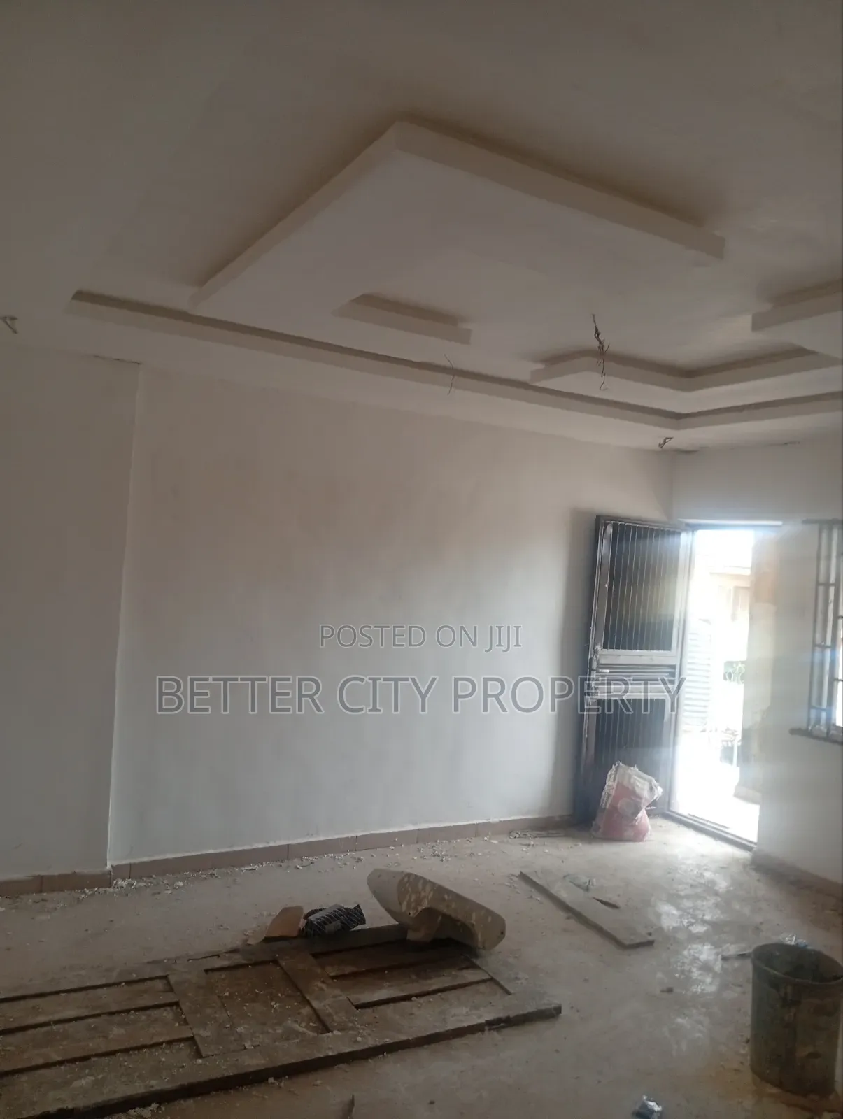 Mini Flat in Egbeda-Akowonjo Axis for rent in Akowonjo