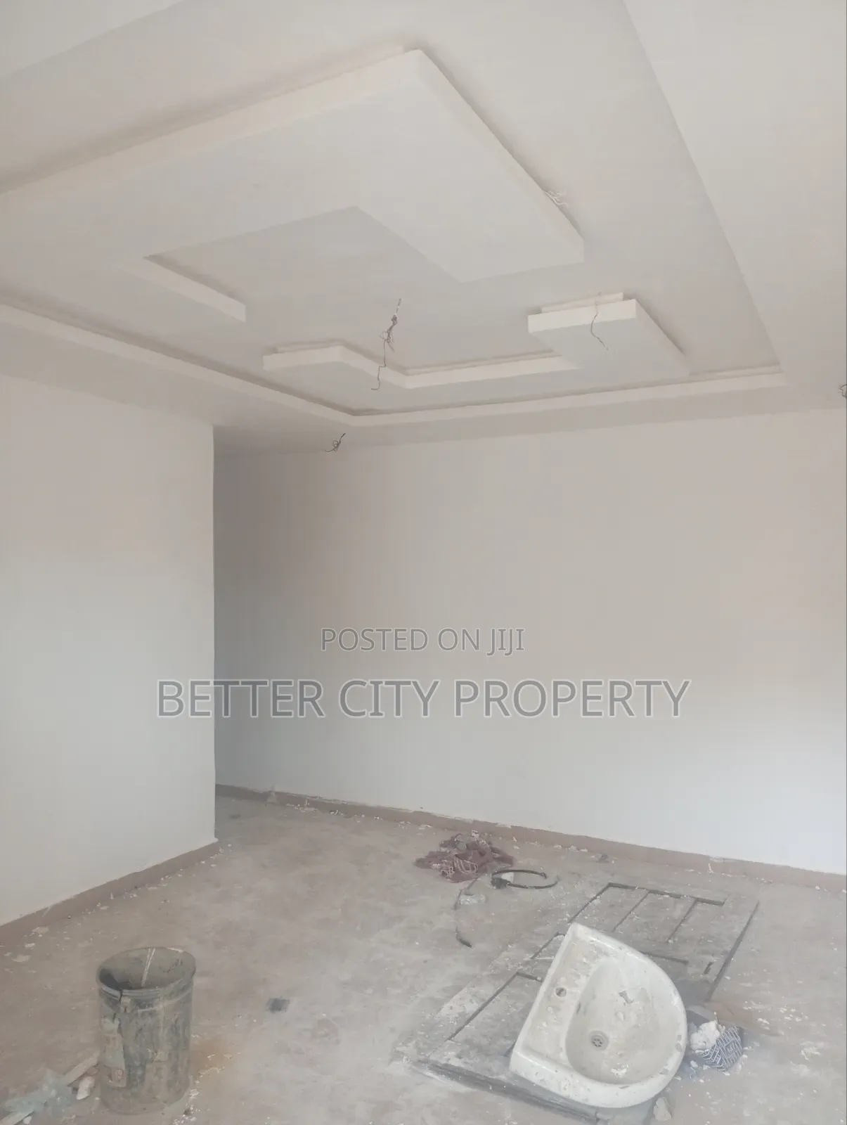 Mini Flat in Egbeda-Akowonjo Axis for rent in Akowonjo