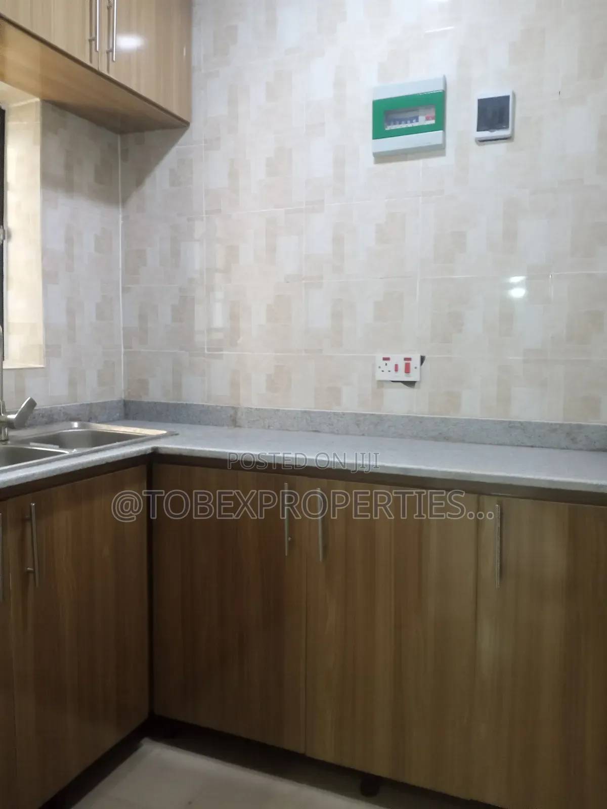 1bdrm Block of Flats in City College, Karu for rent in Karu