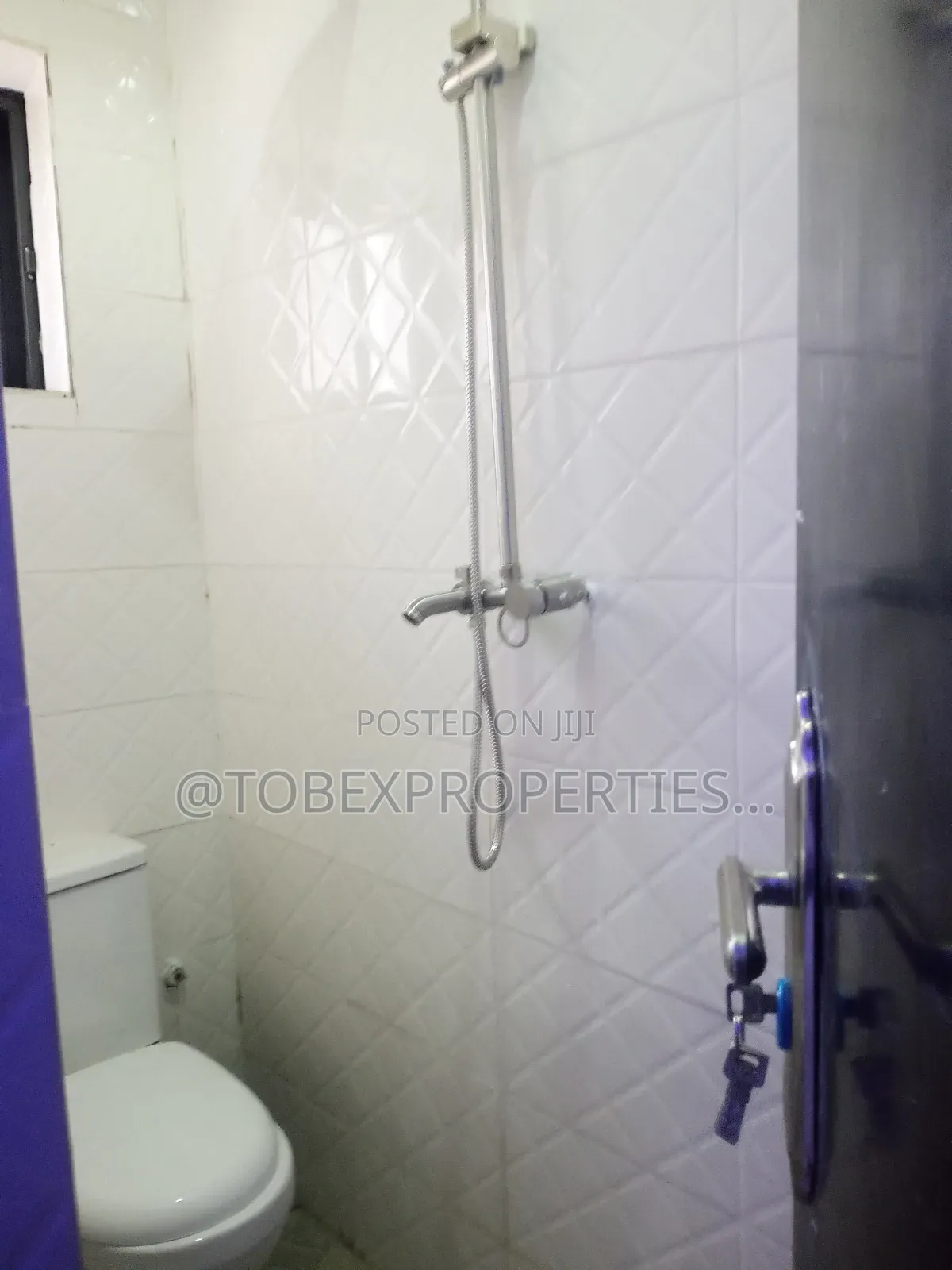 1bdrm Block of Flats in City College, Karu for rent in Karu