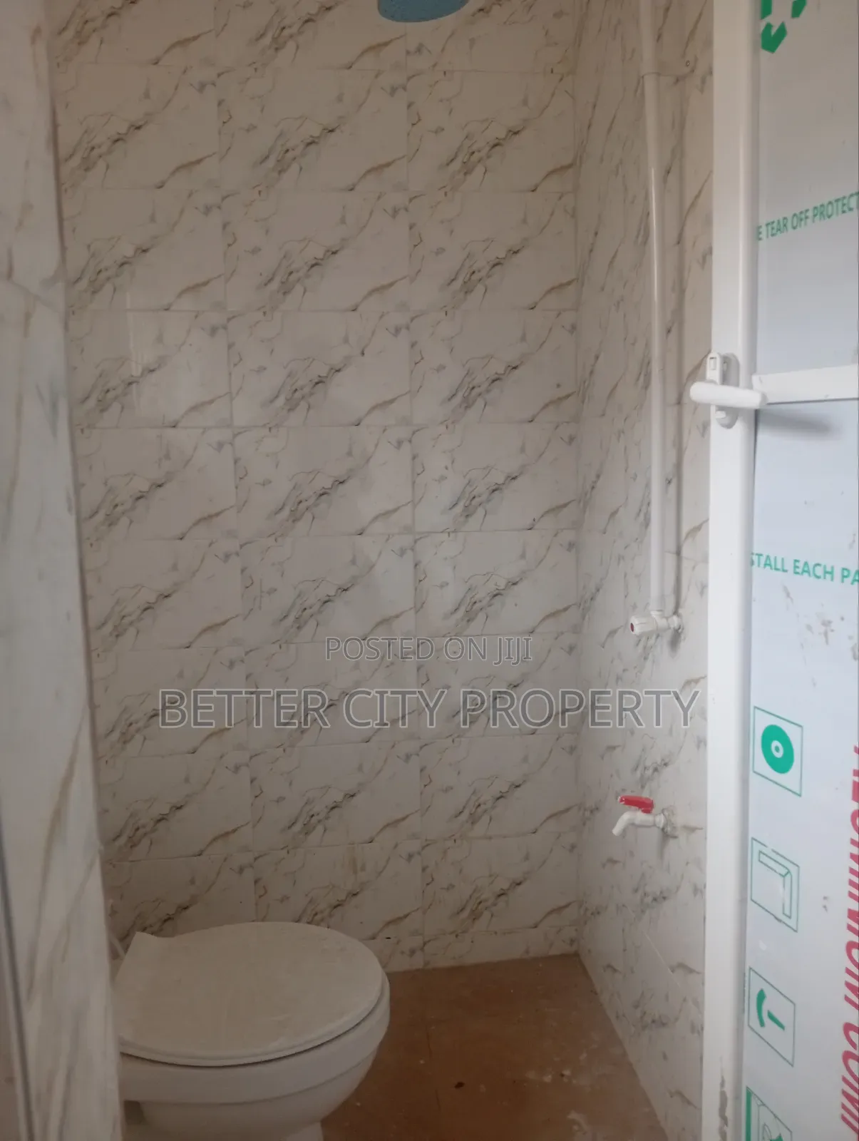 Mini Flat in Egbeda-Akowonjo for rent in Akowonjo