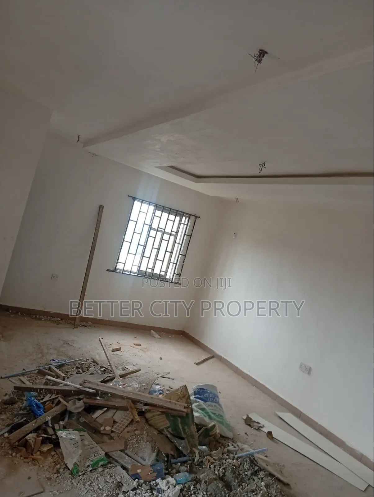 Mini Flat in Egbeda-Akowonjo for rent in Akowonjo