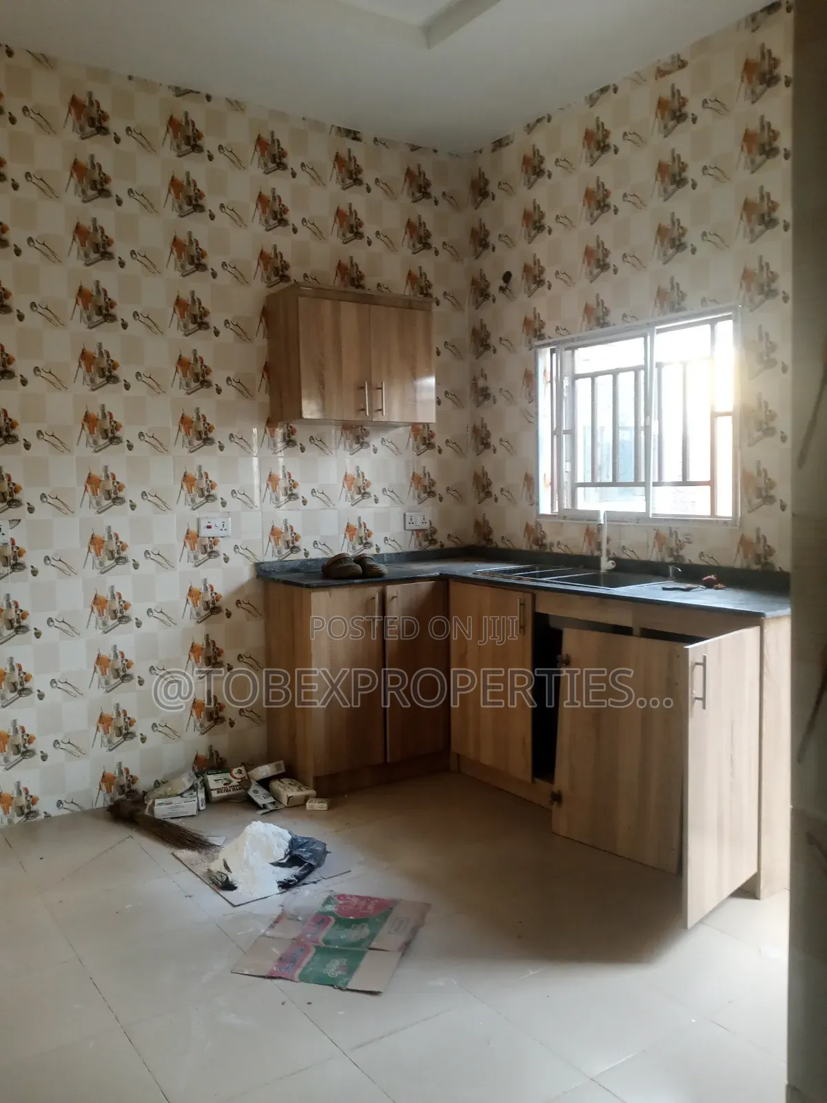 2bdrm Block of Flats in City College, Karu for rent in Karu