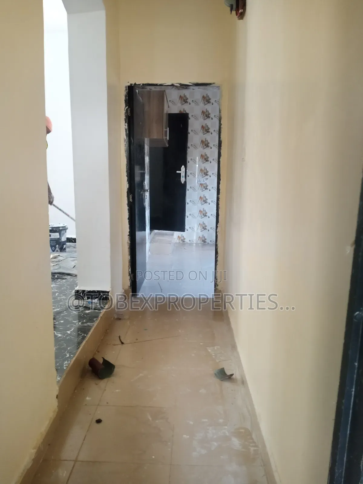 2bdrm Block of Flats in City College, Karu for rent in Karu