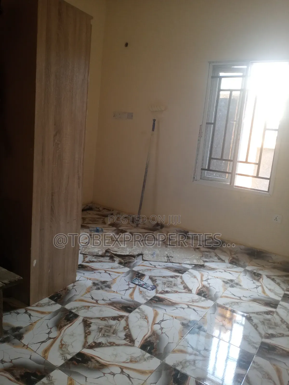 2bdrm Block of Flats in City College, Karu for rent in Karu