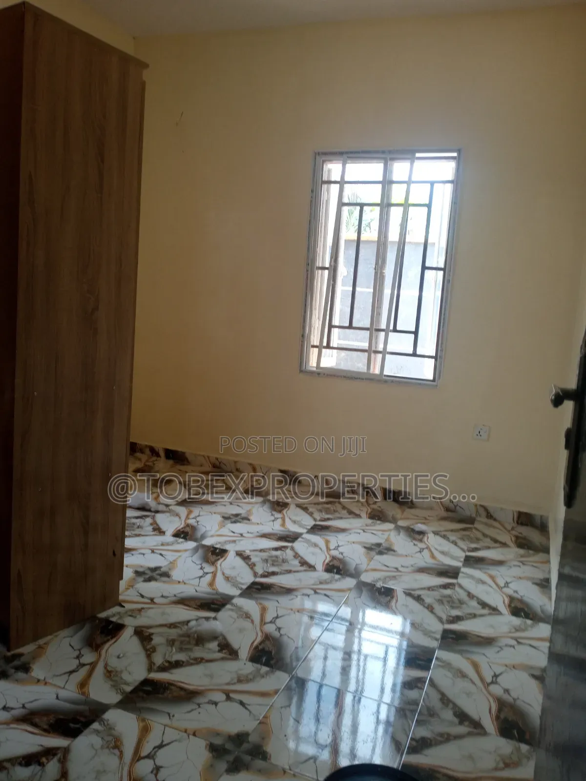 2bdrm Block of Flats in City College, Karu for rent in Karu