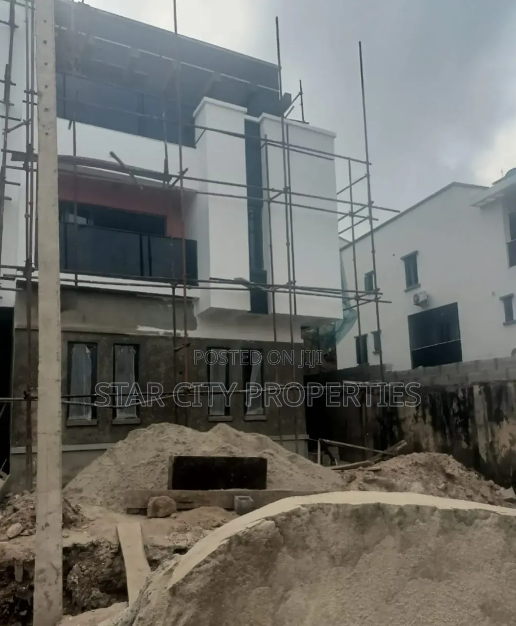 4bdrm House in Ogudu Gra Phase 1 for sale in Ogudu GRA