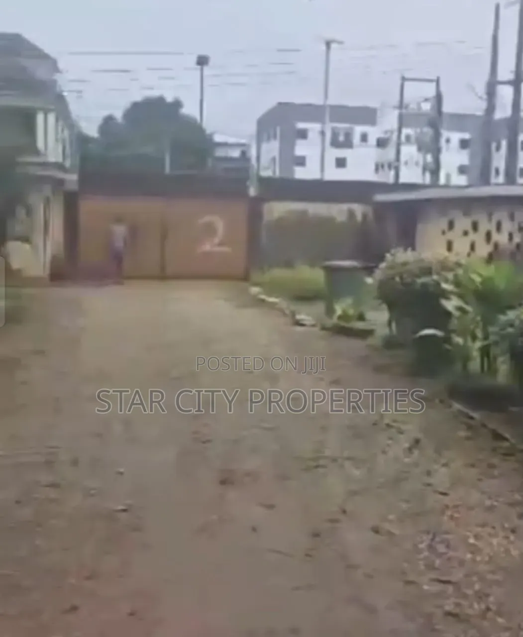 4000sqm of Land Now Available in Ikeja GRA