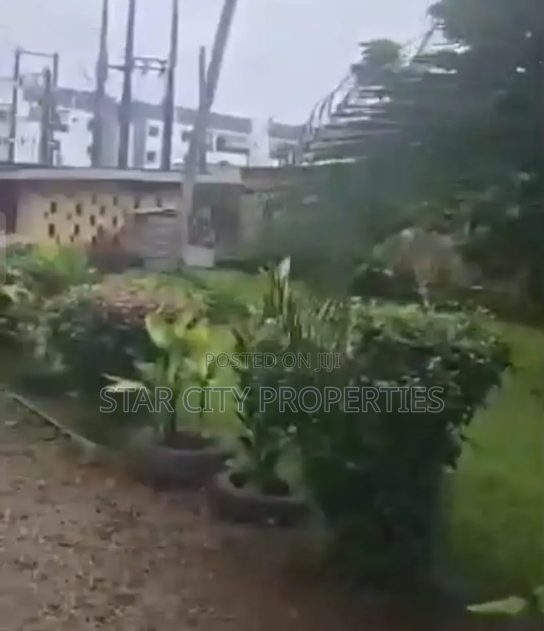 4000sqm of Land Now Available in Ikeja GRA