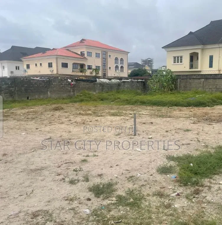 Prime Corner Piece Land in Lekki in Lekki Expressway