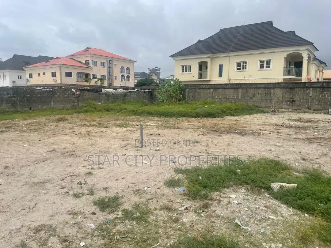 Prime Corner Piece Land in Lekki in Lekki Expressway