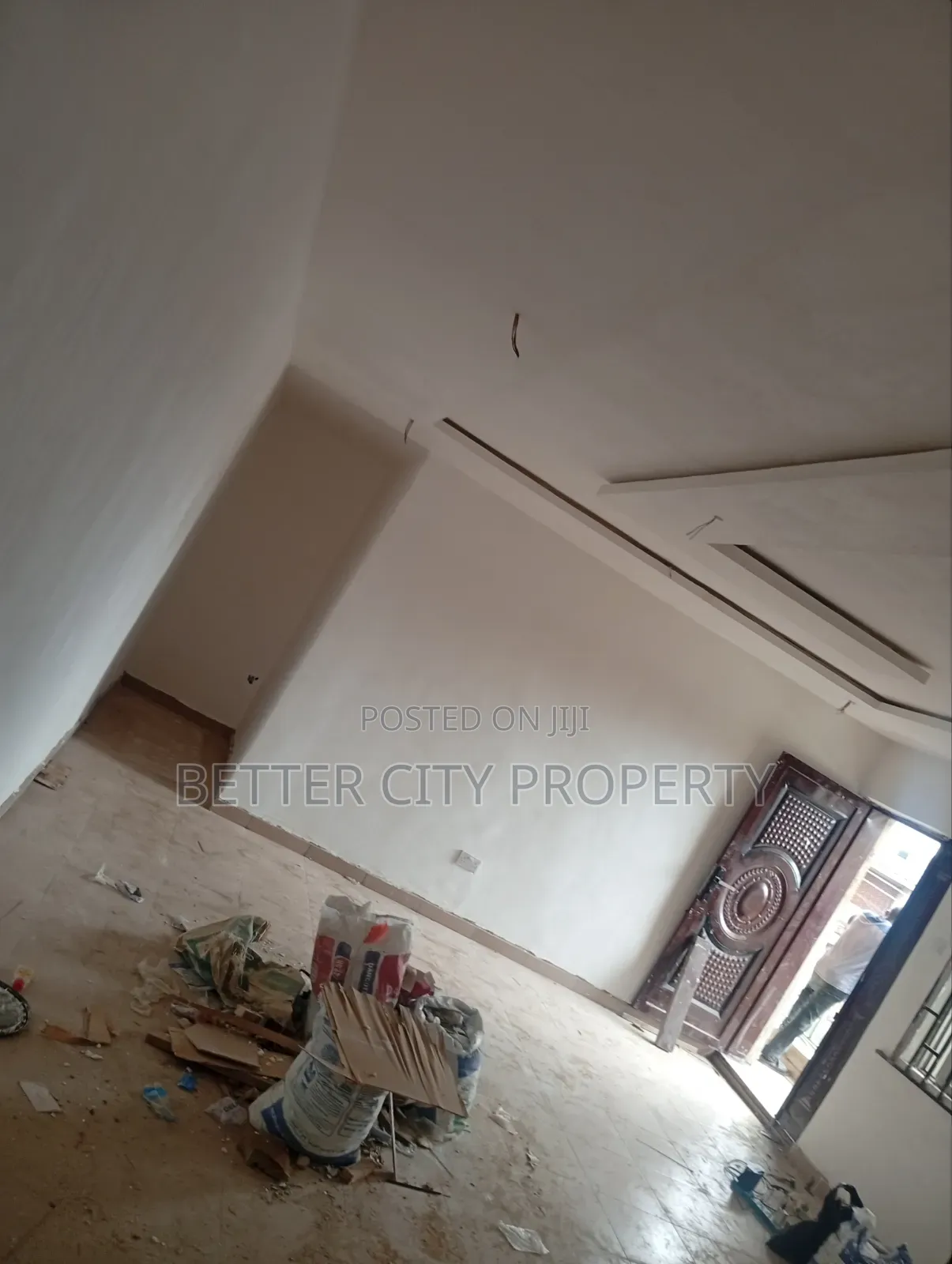 2bdrm Apartment in Egbeda-Akowonjo for rent in Akowonjo