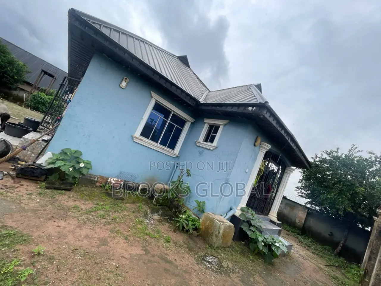 2bdrm Bungalow in Benin City for sale in Benin City