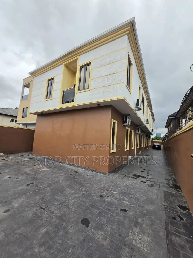 2bdrm Townhouse / Terrace in Omole Phase 2 for rent in Omole Phase 2