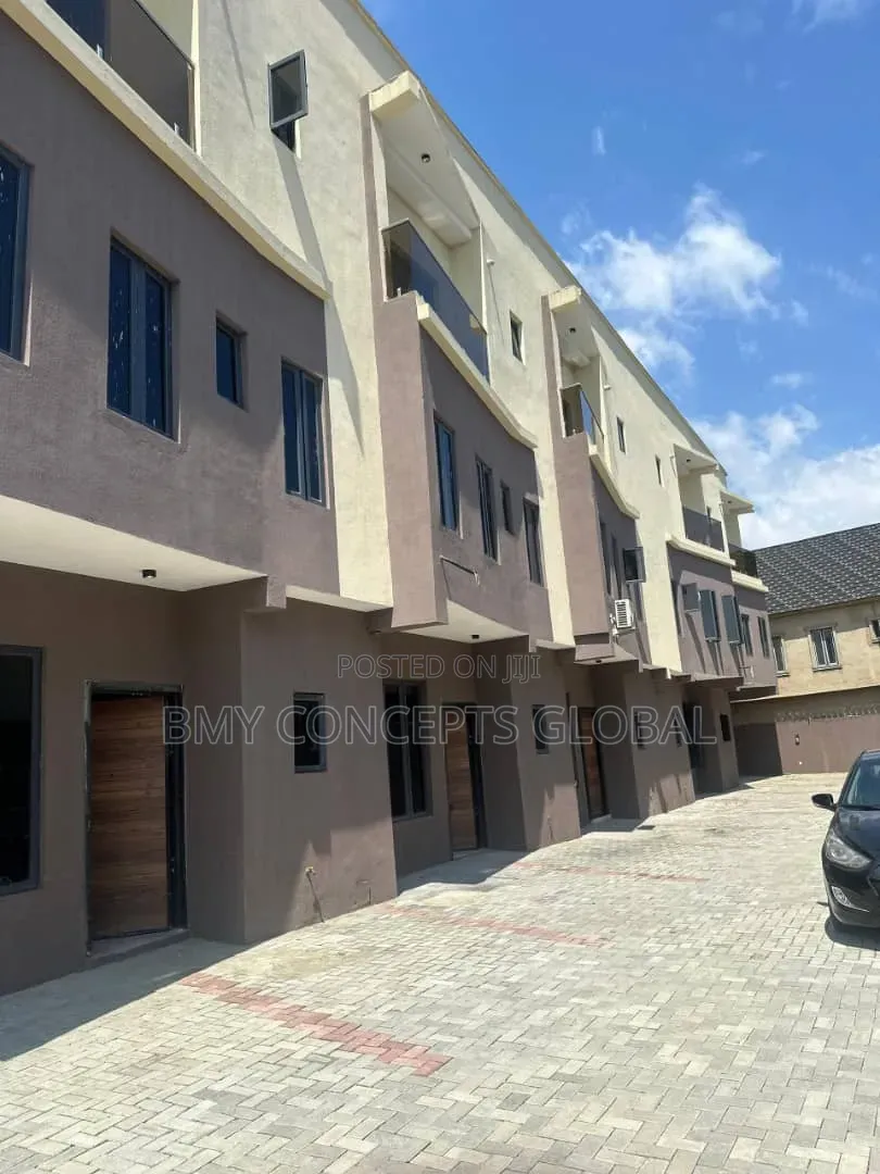 Furnished 4bdrm Duplex in Parklane Terraces, Ifako-Gbagada for sale in Ifako-Gbagada