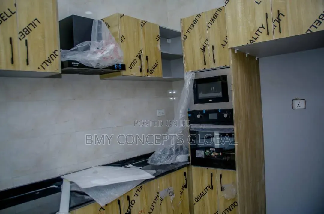 Furnished 4bdrm Duplex in Parklane Terraces, Ifako-Gbagada for sale in Ifako-Gbagada