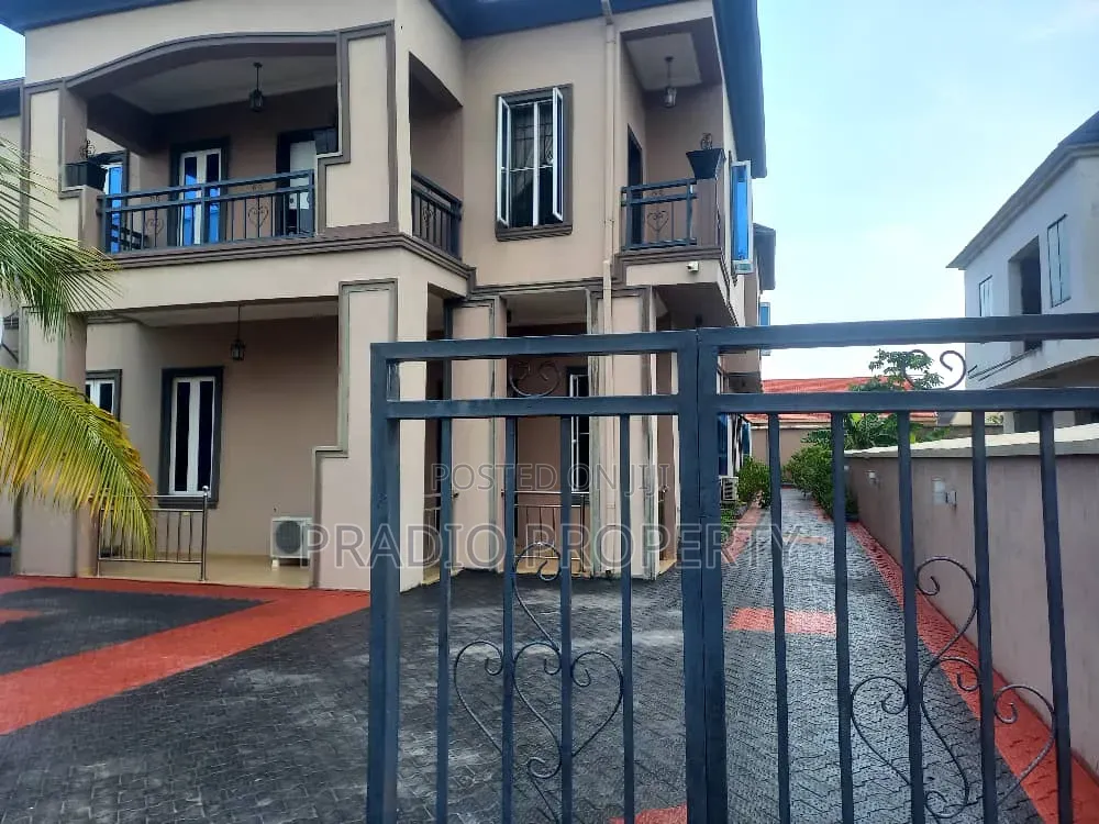 Furnished 5bdrm Duplex in Royal Garden Estate, Ajiwe for sale in Ajiwe