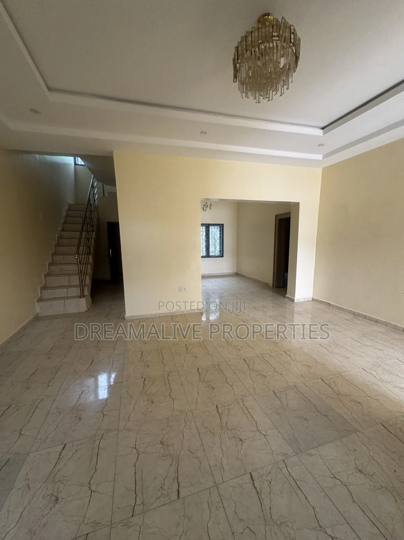 4bdrm Duplex in Life Camp for rent in Life Camp