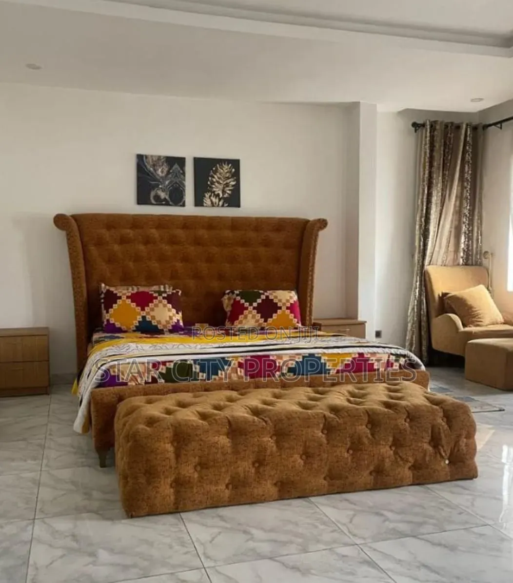 Furnished 4bdrm Maisonette in Opebi Ikeja Lagos for rent in Opebi