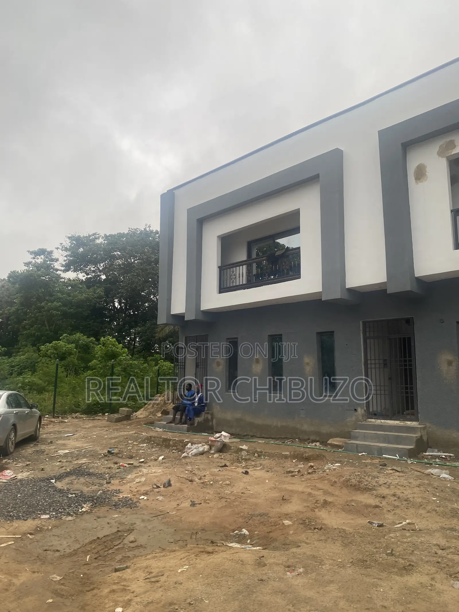 4bdrm Duplex in Abuja Top Realty, Area 1 for rent in Area 1