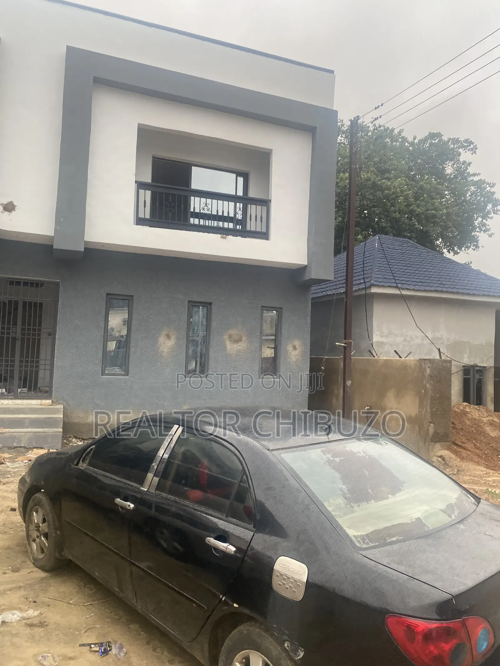 4bdrm Duplex in Abuja Top Realty, Area 1 for rent in Area 1