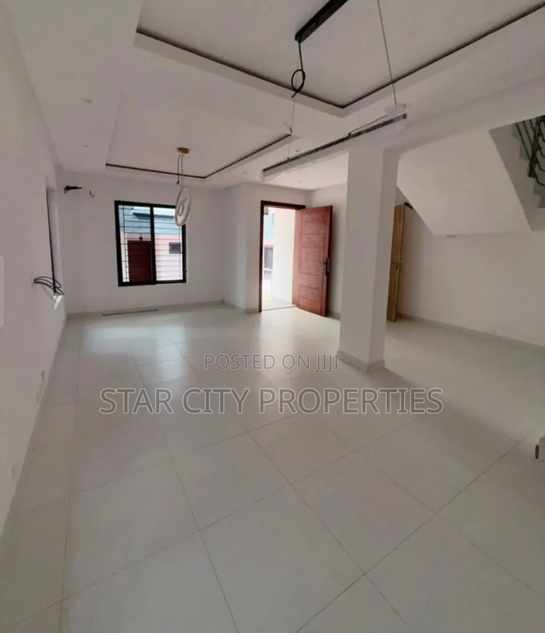 4bdrm Duplex in Ikeja Lagos, Adeniyi Jones for rent in Adeniyi Jones
