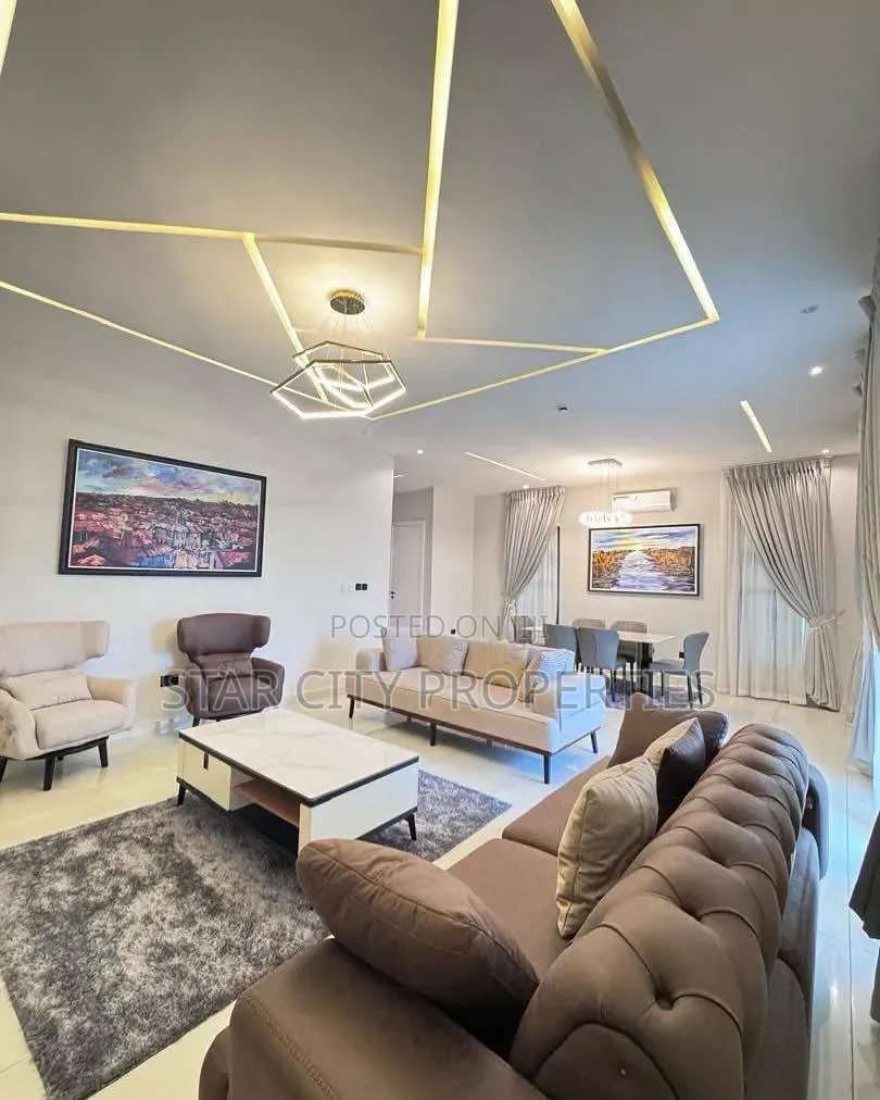 4bdrm Duplex in Lekki Phase 1 for sale in Lekki Phase 1