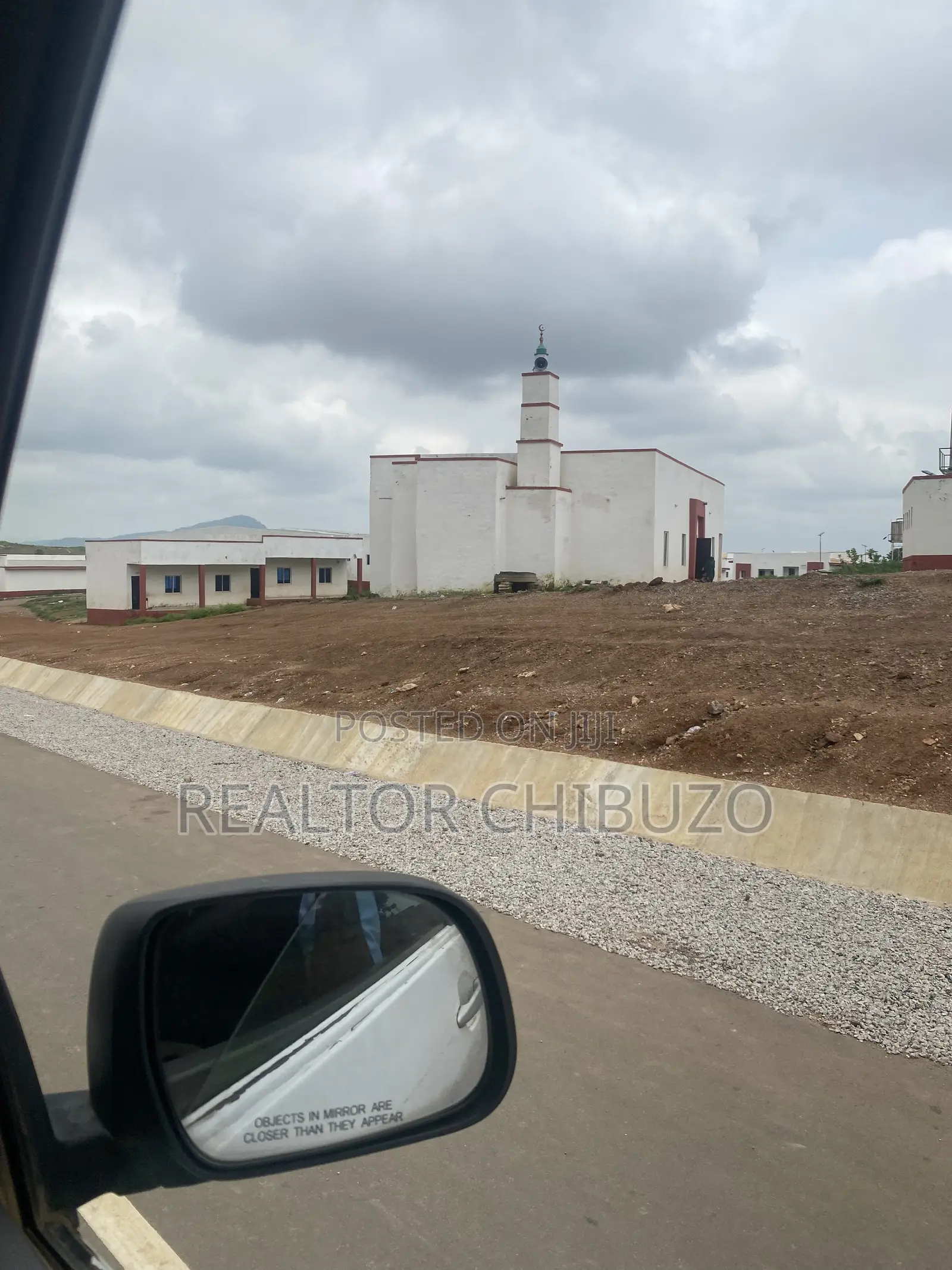 Estate Land Apo Wassa by Tarred Road for Sale - From 4.5mill - 14.5mil in Wasa