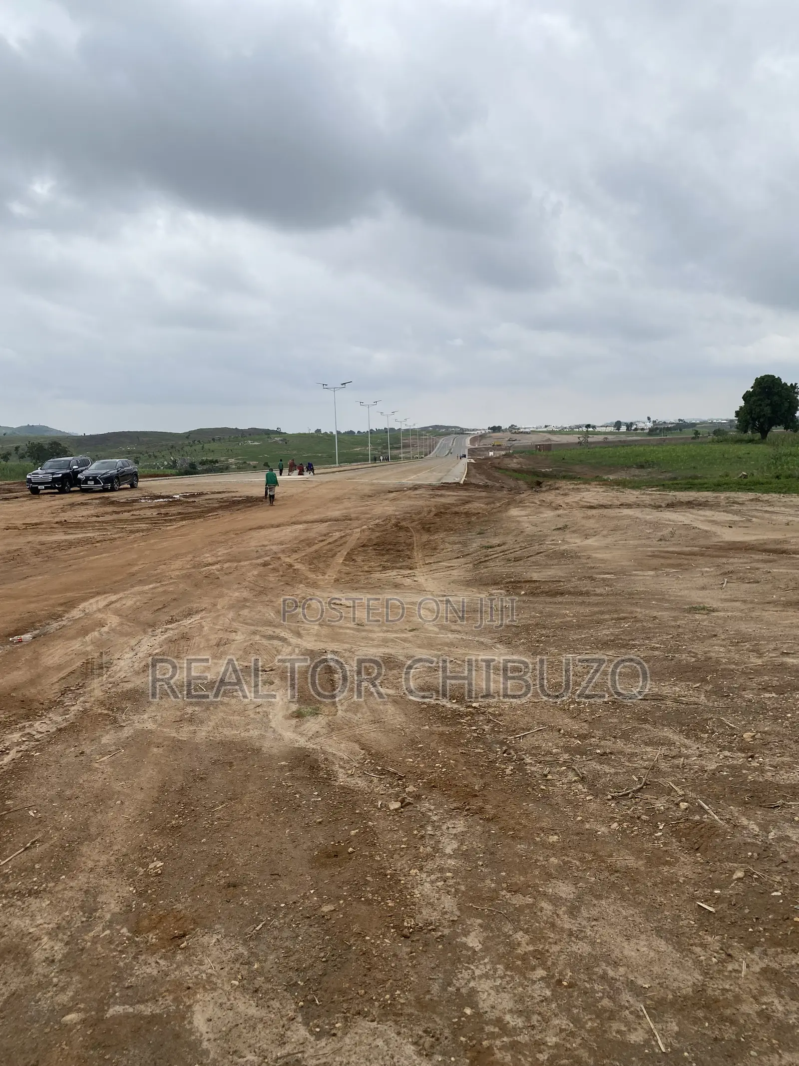 Estate Land Apo Wassa by Tarred Road for Sale - From 4.5mill - 14.5mil in Wasa
