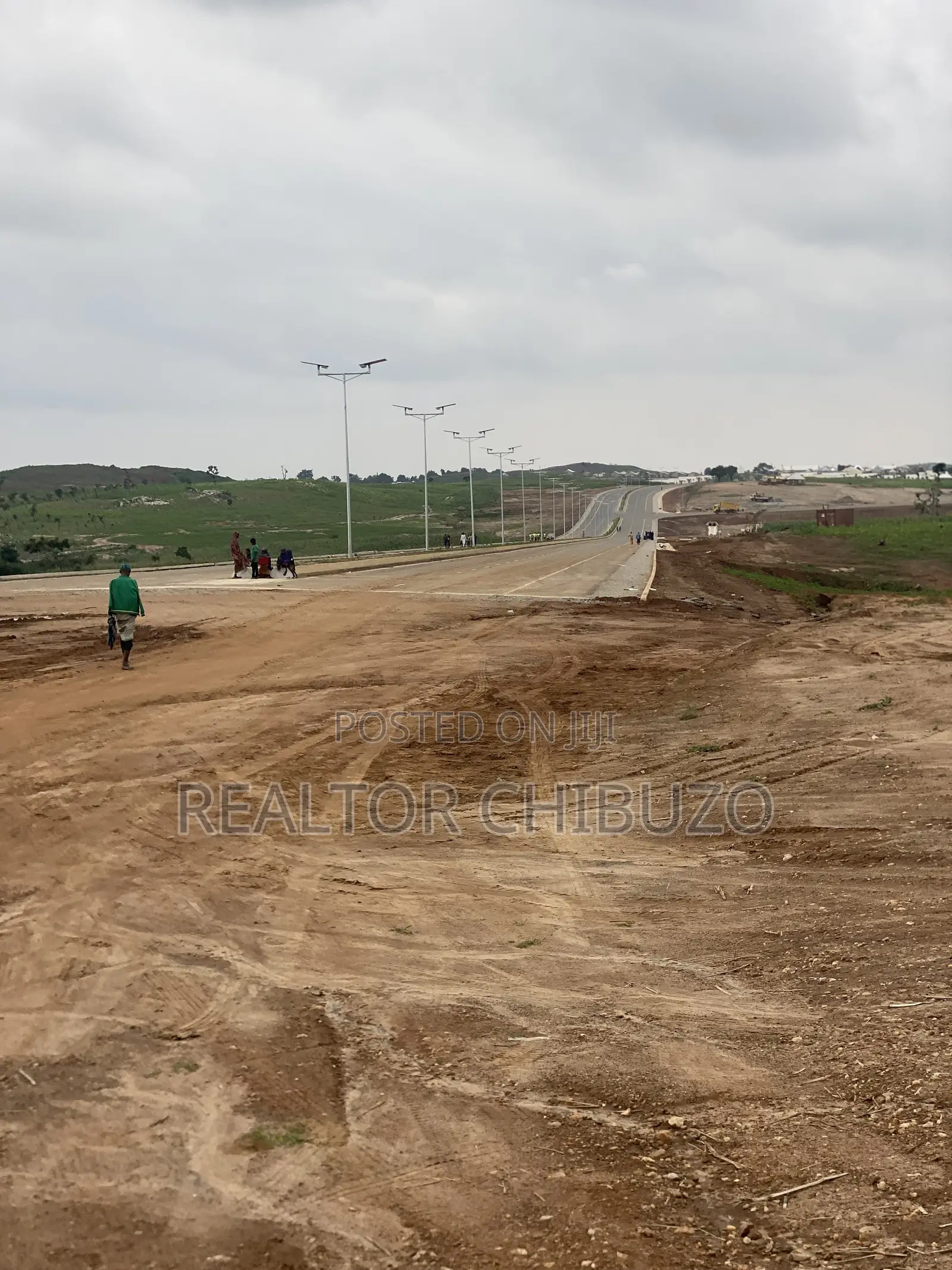 Estate Land Apo Wassa by Tarred Road for Sale - From 4.5mill - 14.5mil in Wasa