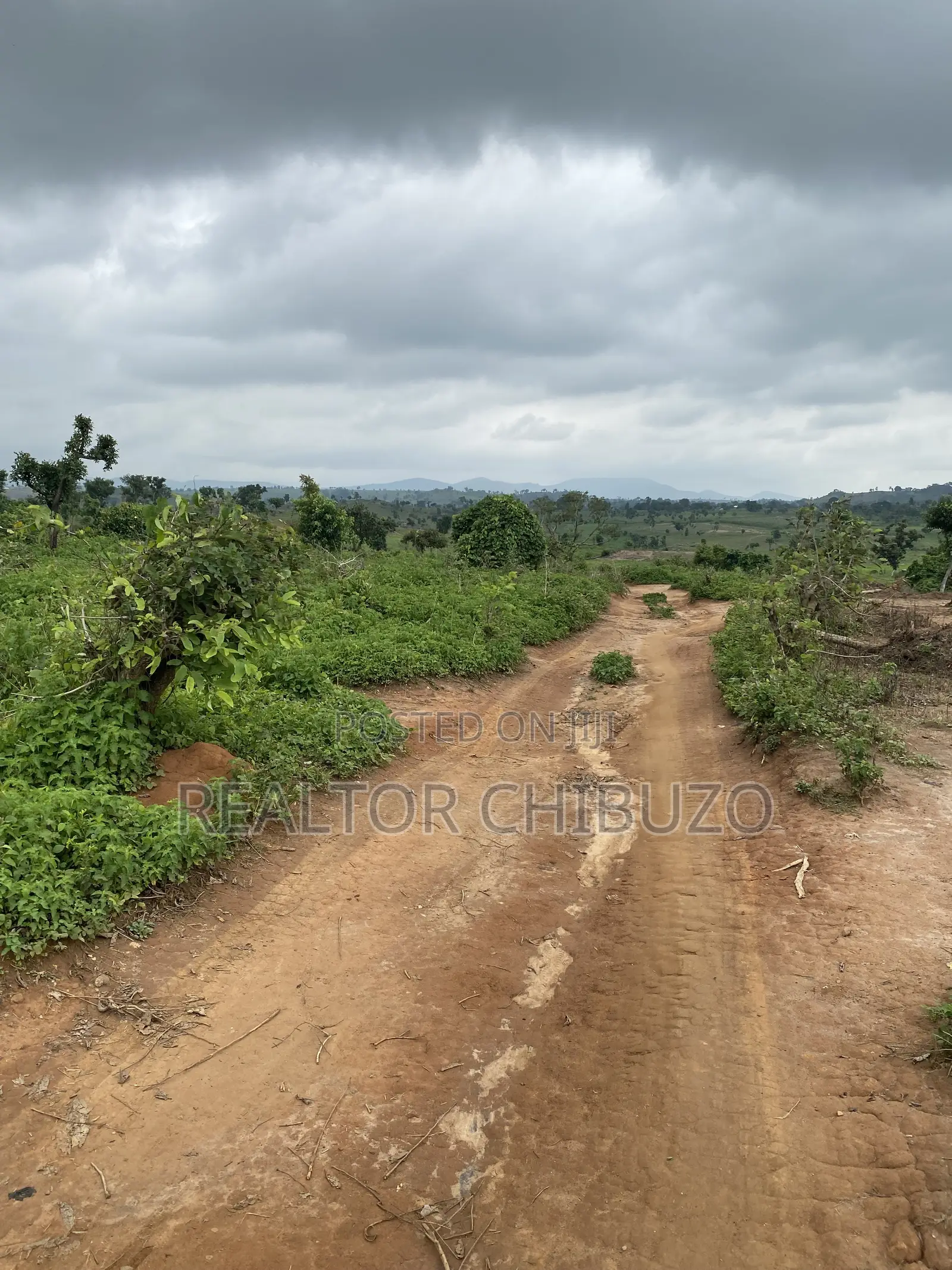 Estate Land Apo Wassa by Tarred Road for Sale - From 4.5mill - 14.5mil in Wasa