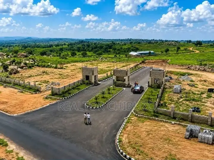 Gated Estate at Apo Wassa for Sale - 8M - 45M in Wasa