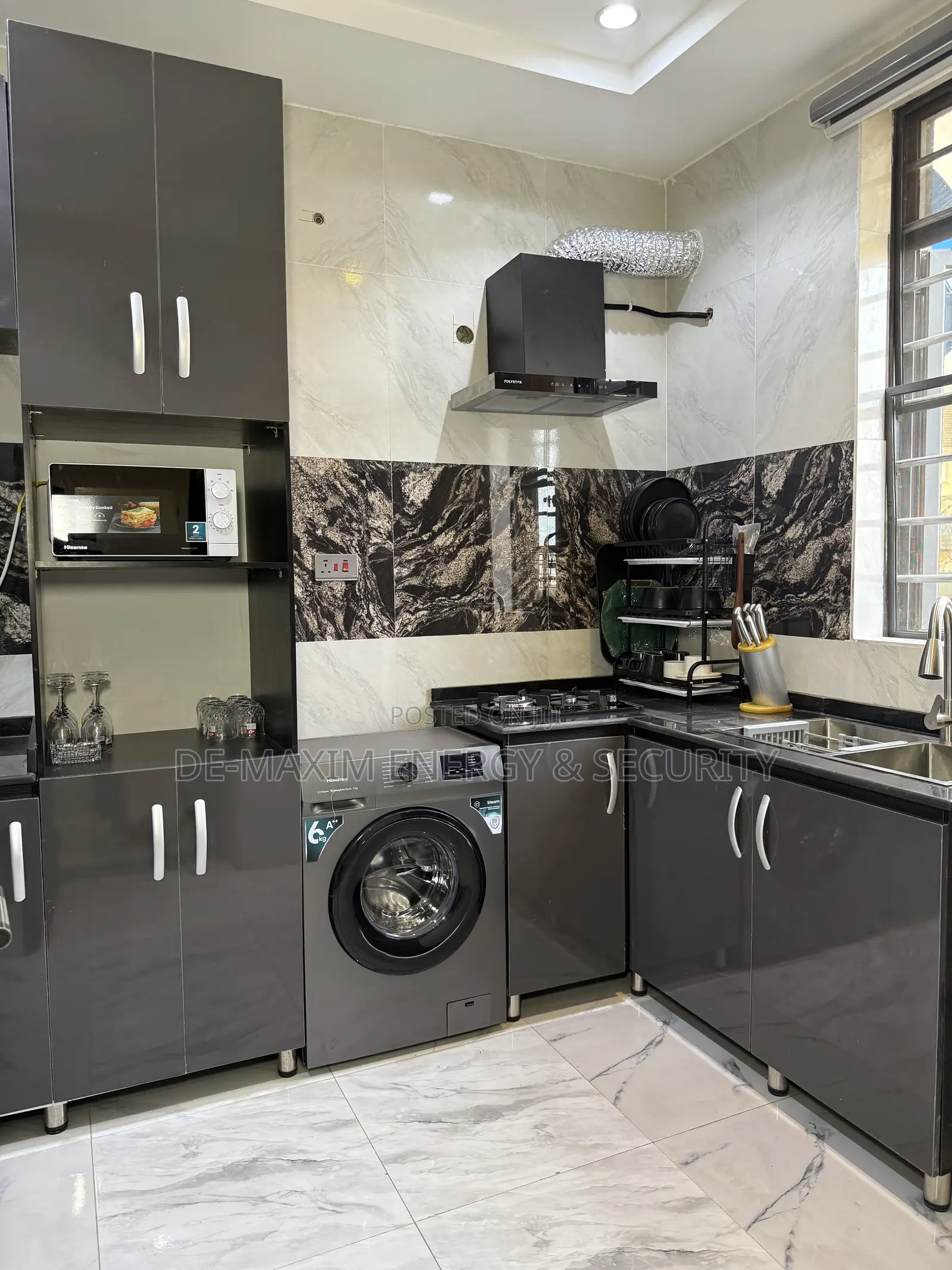 Short Let Apartment in Kubwa