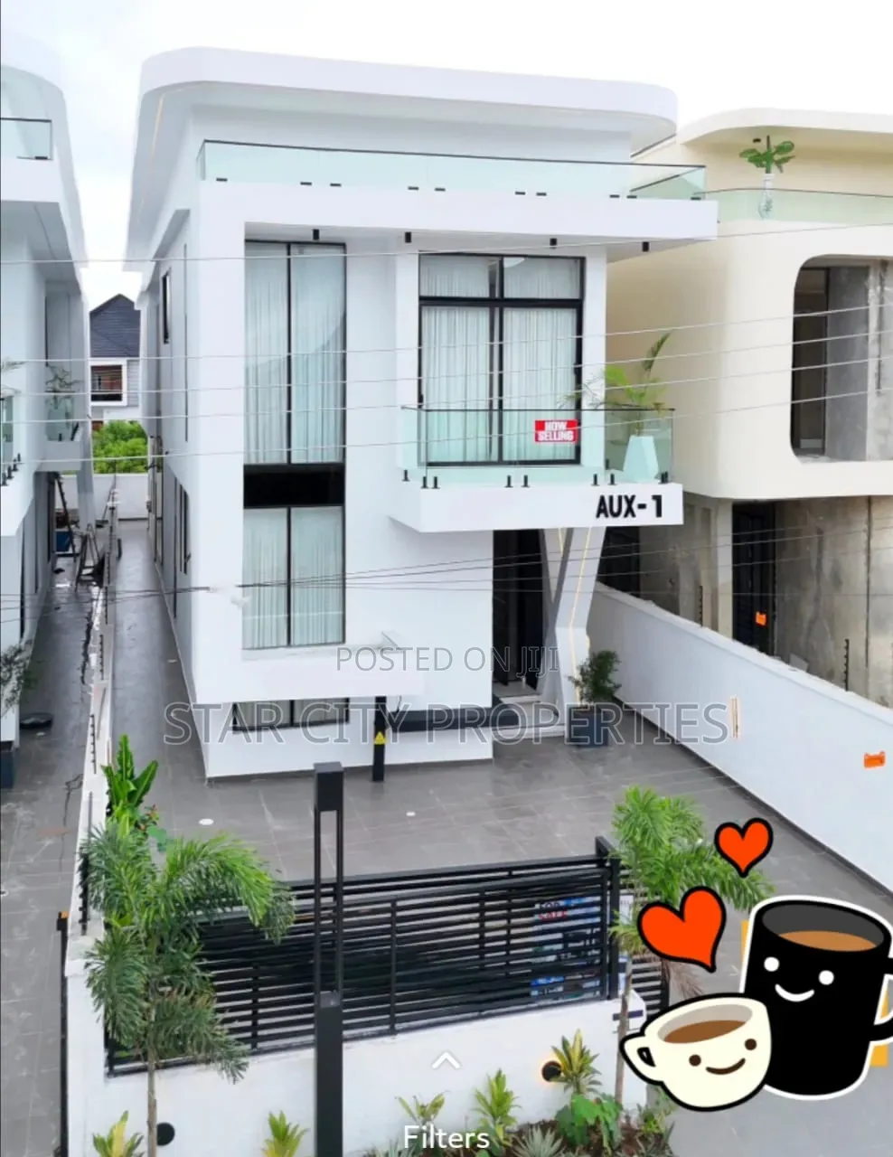 5bdrm Duplex in Chevron Lekki for sale in Chevron