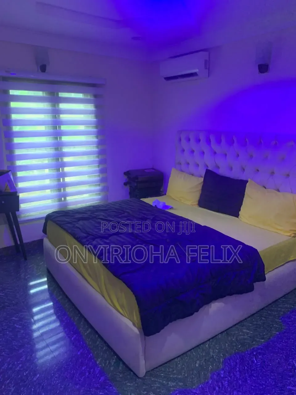 Furnished 2bdrm Townhouse / Terrace in Apo Legislative for rent in Apo Resettlement