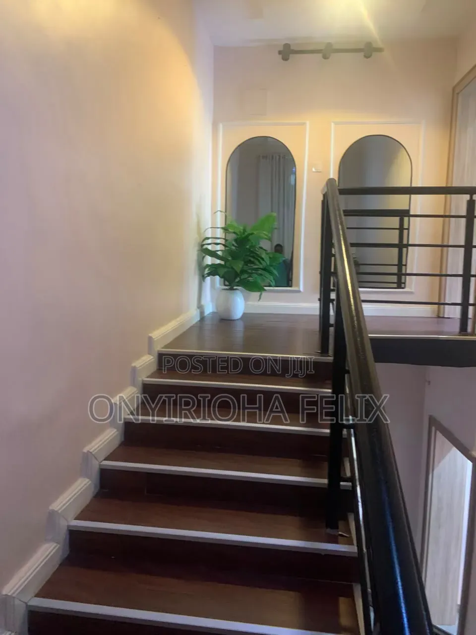 Furnished 2bdrm Townhouse / Terrace in Apo Legislative for rent in Apo Resettlement