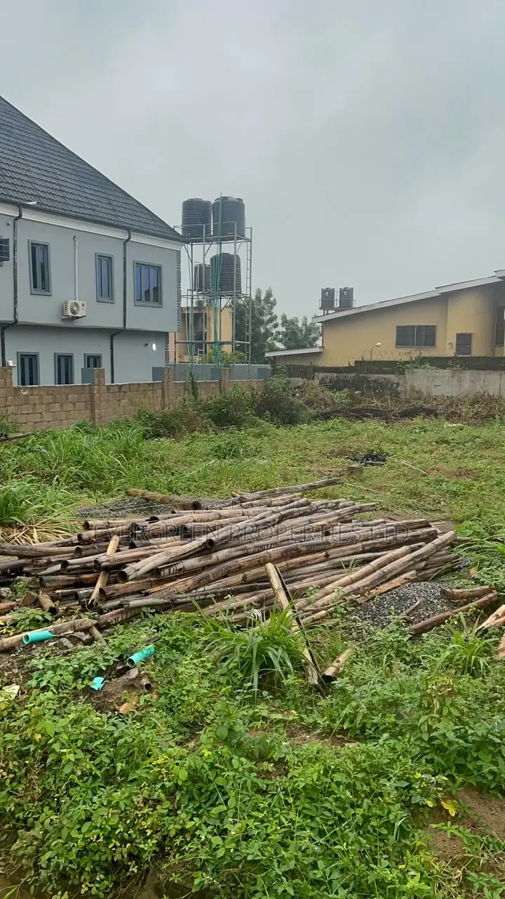 450SQM Dry Land for Sale IN New Bodija in Bodija