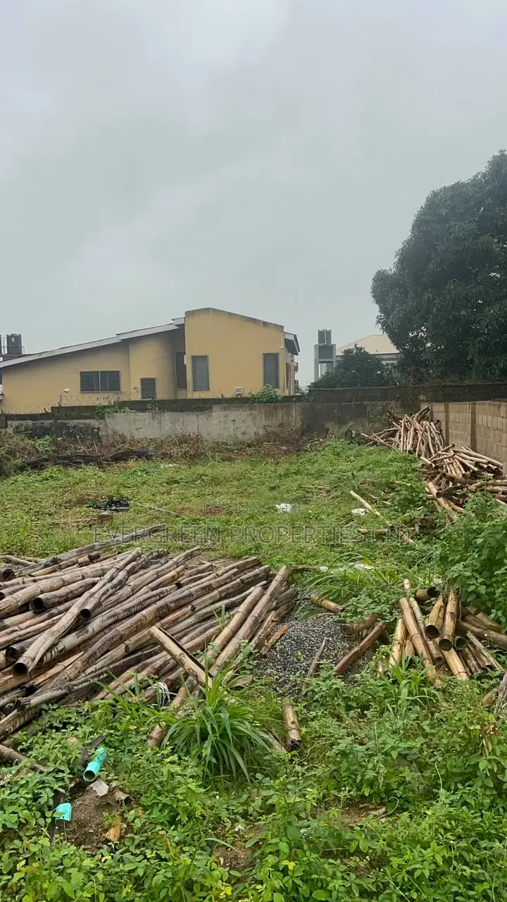 450SQM Dry Land for Sale IN New Bodija in Bodija