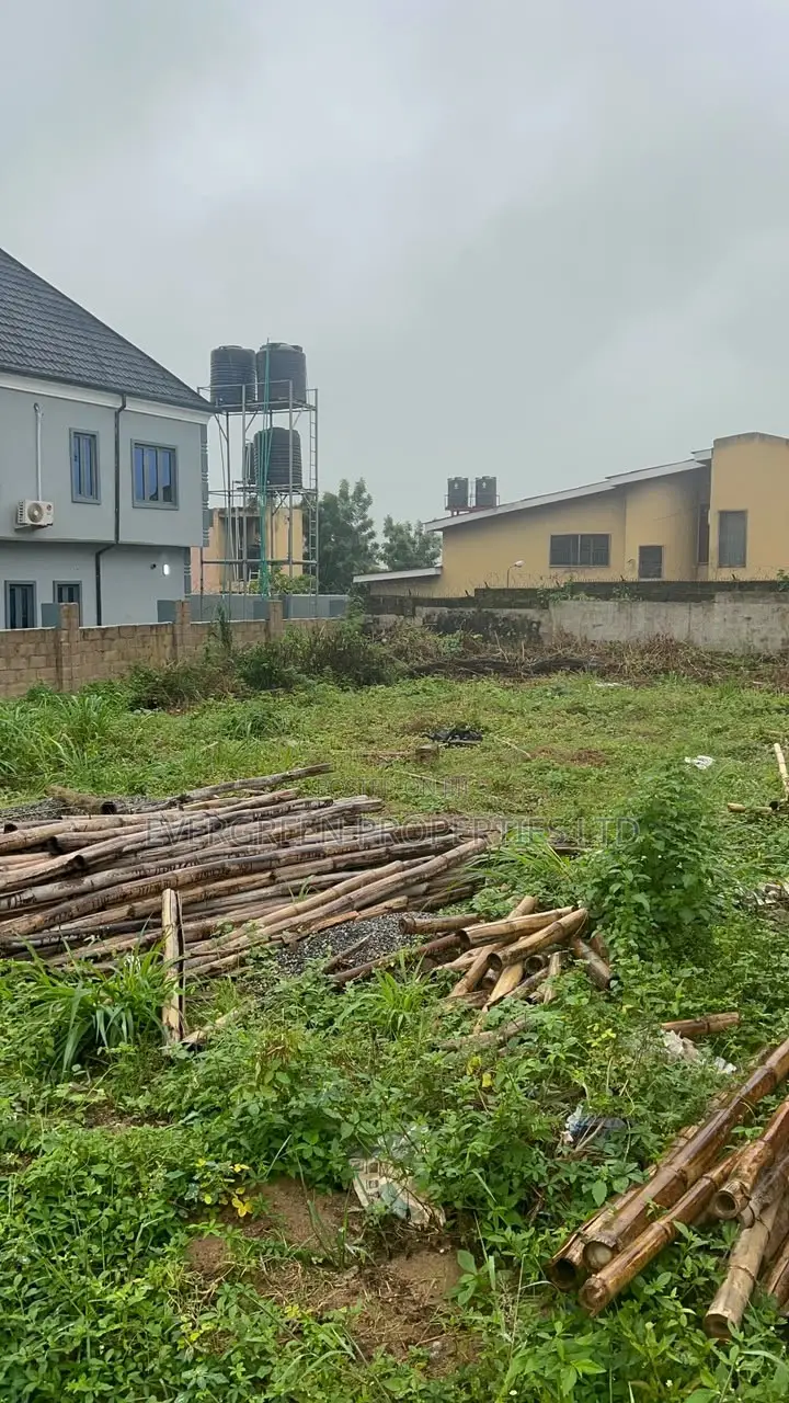450SQM Dry Land for Sale IN New Bodija in Bodija