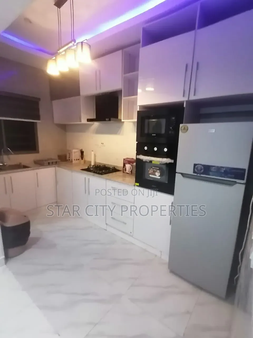3bdrm Apartment in Off Freedom Way, Lekki Phase 1 for rent in Lekki Phase 1