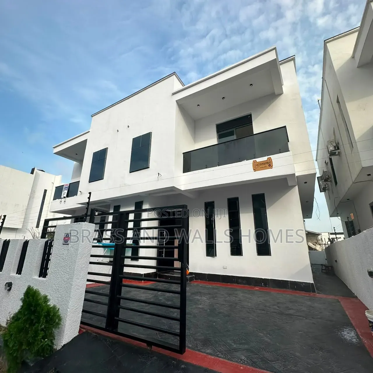 Furnished 4bdrm Duplex in Ado / Ajah for sale in Ado / Ajah