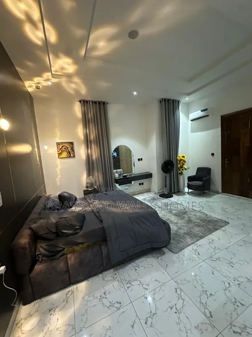 Furnished 4bdrm Duplex in Ikate for rent in Ikate