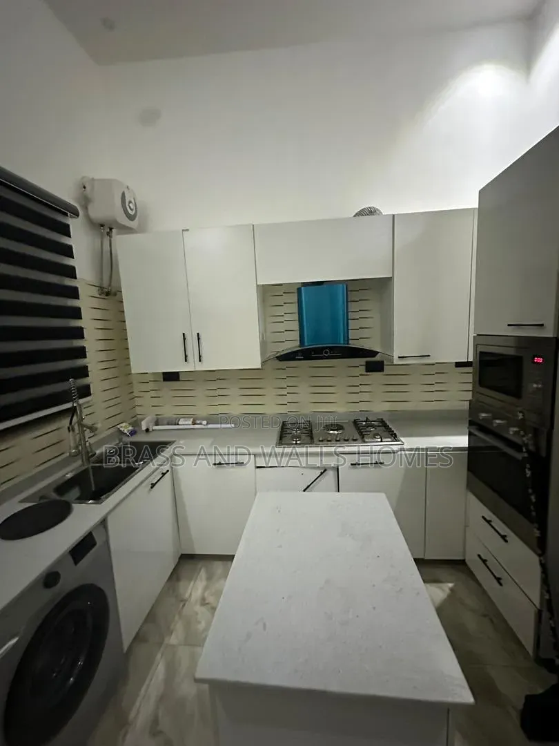 Furnished 4bdrm Duplex in Ikate for rent in Ikate