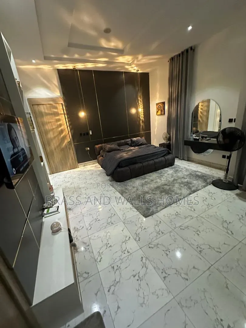 Furnished 4bdrm Duplex in Ikate for rent in Ikate