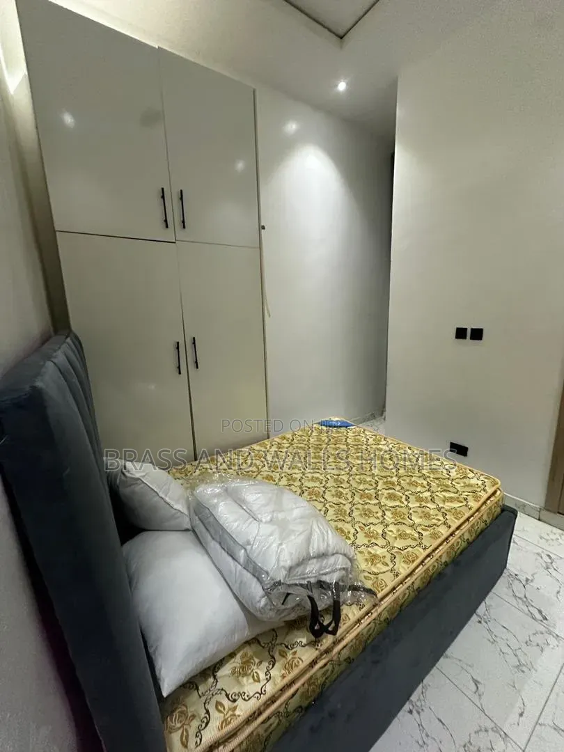 Furnished 4bdrm Duplex in Ikate for rent in Ikate