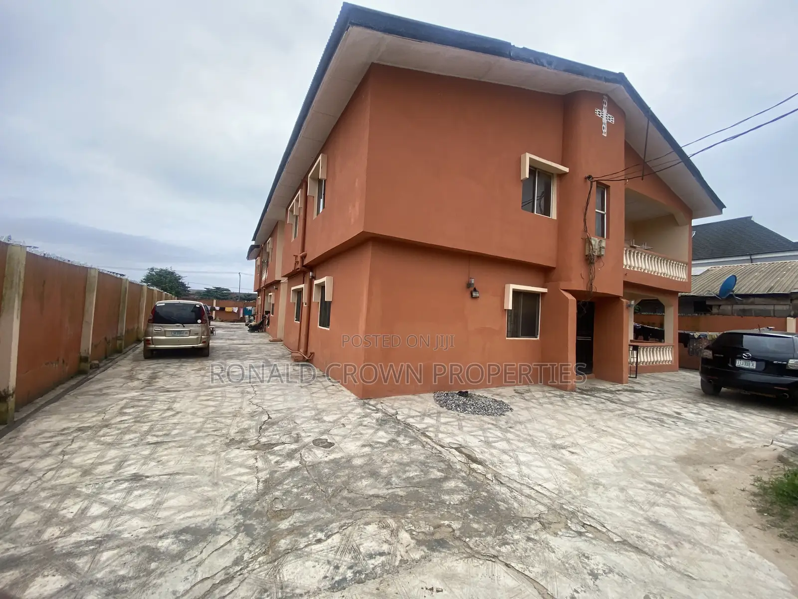 3bdrm Apartment in Ijegun for sale in Ijegun