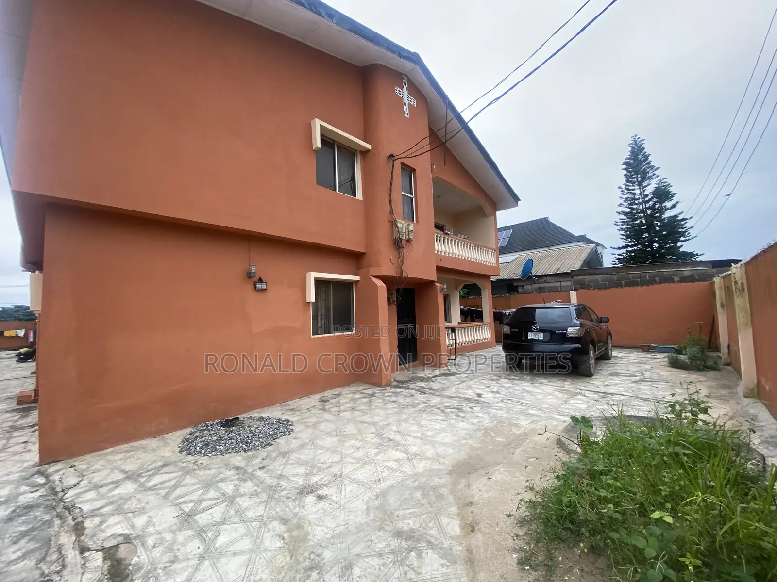 3bdrm Apartment in Ijegun for sale in Ijegun