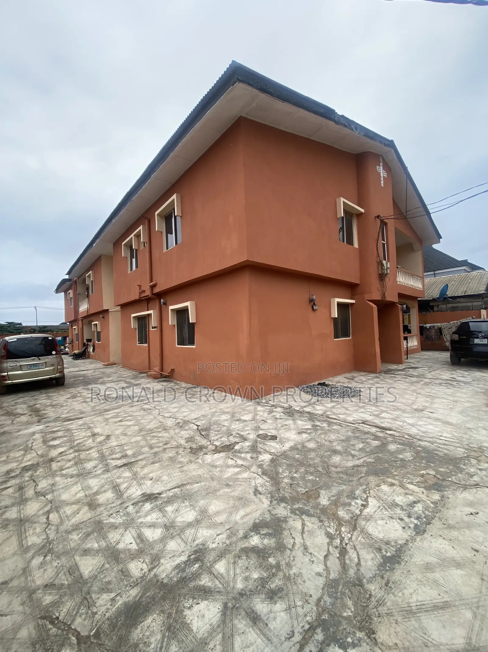 3bdrm Apartment in Ijegun for sale in Ijegun