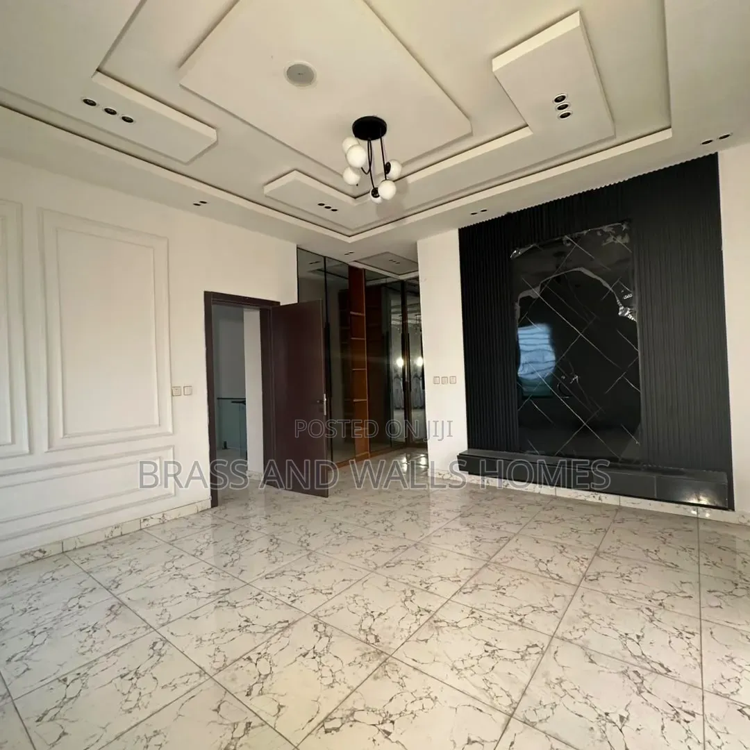 Furnished 4bdrm Duplex in Sangotedo for sale in Sangotedo